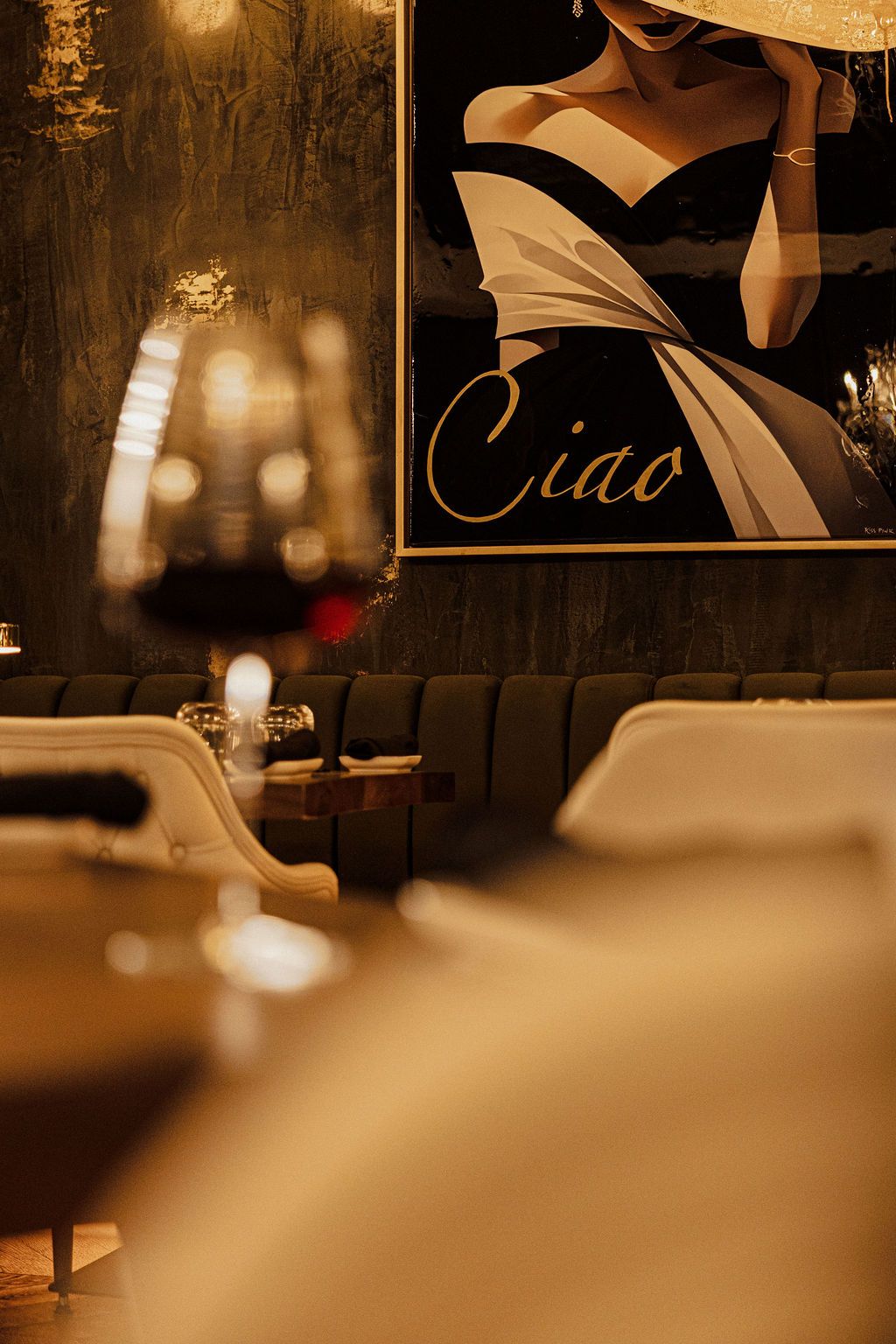 group dining toronto italian Img