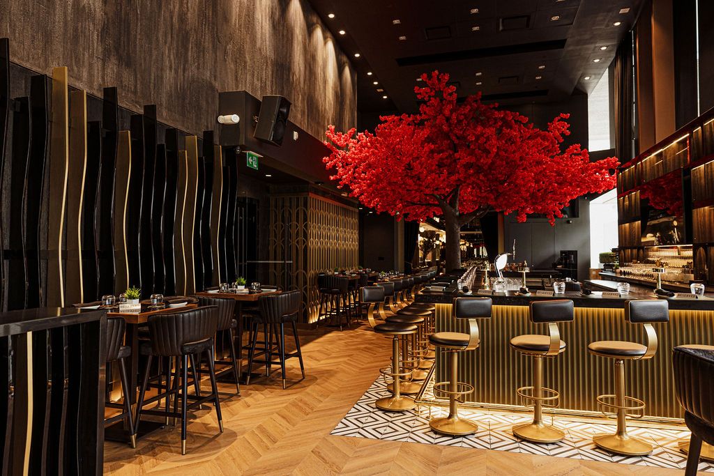 italian restaurant near union station Img