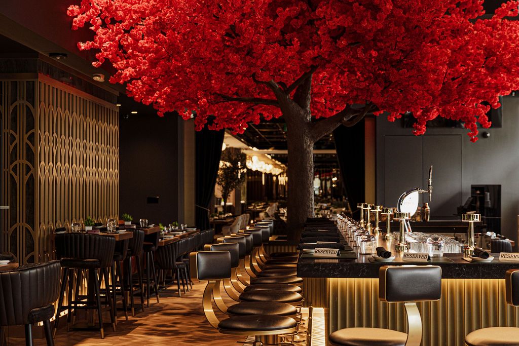 italian restaurant downtown toronto Img